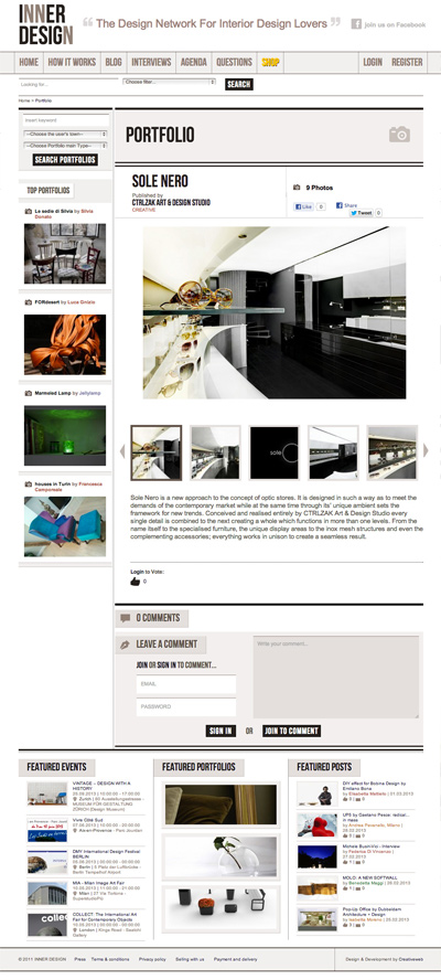 innerdesign - portfolio
