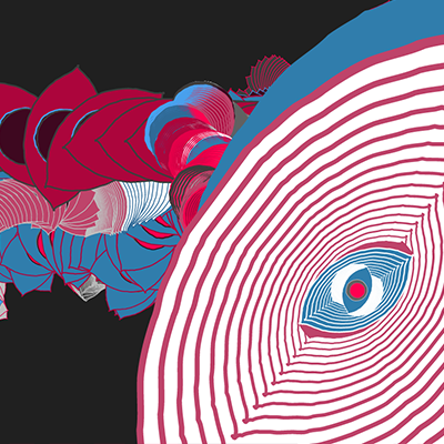 The garden of eyes - screenshot